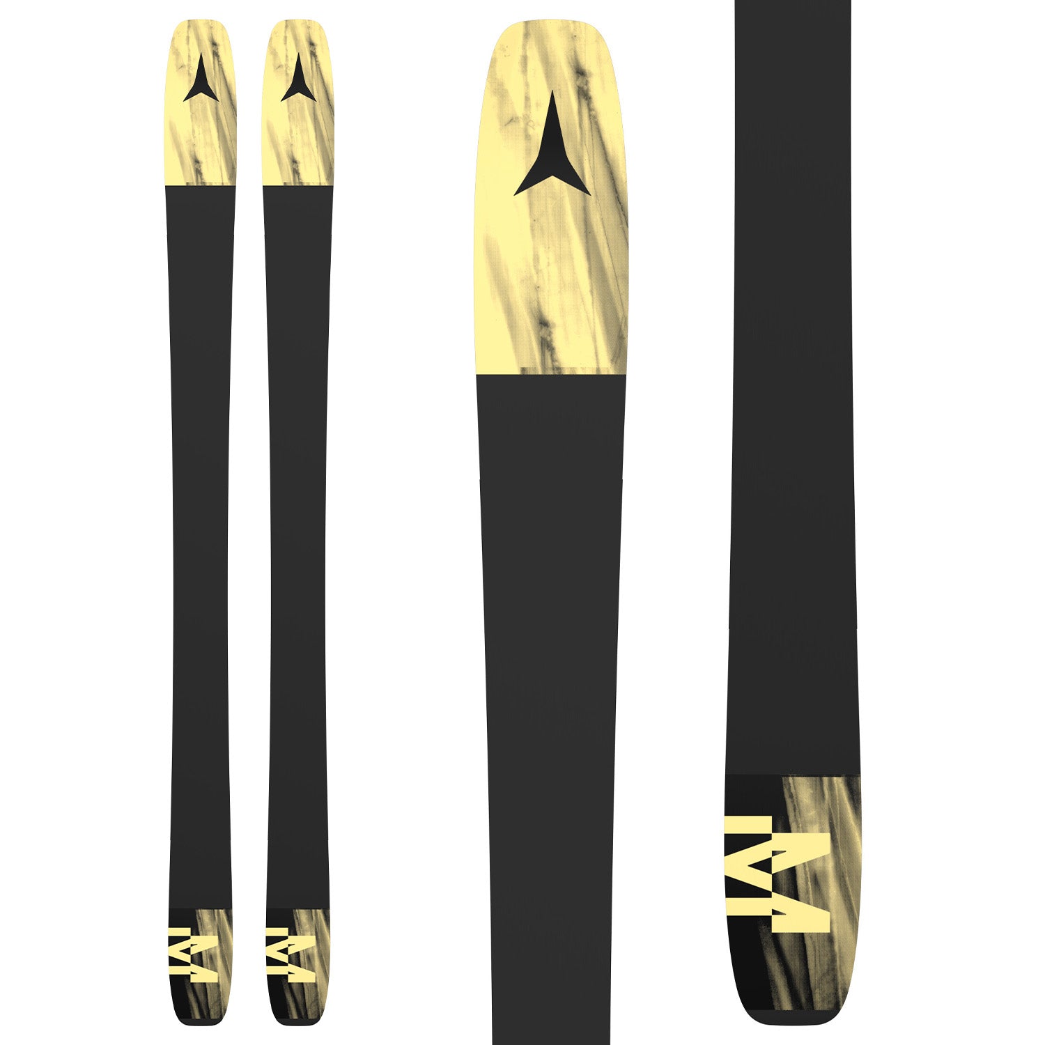 Atomic Maverick 96 CTI Skis 2027 – evo