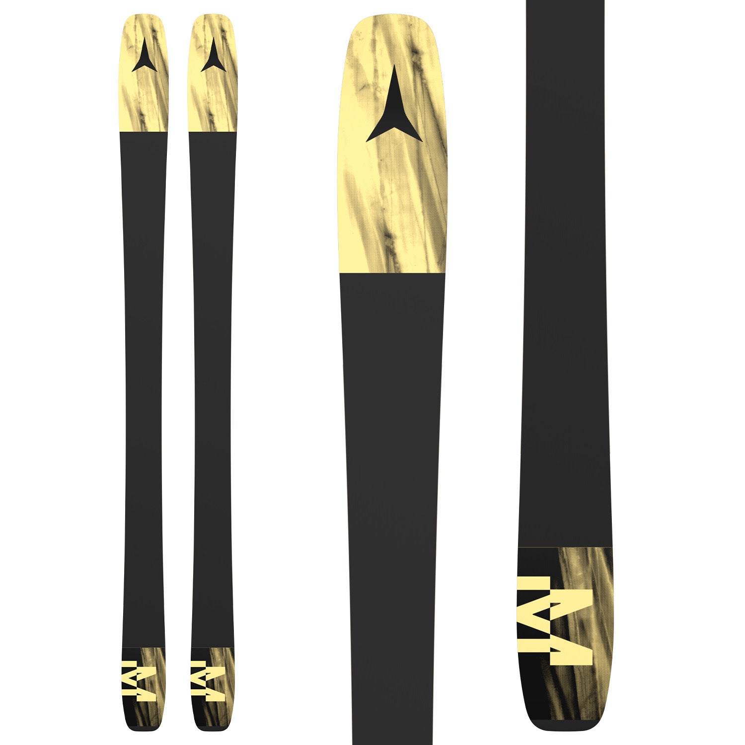 Atomic Maverick 88 CTI Skis 2027 – evo