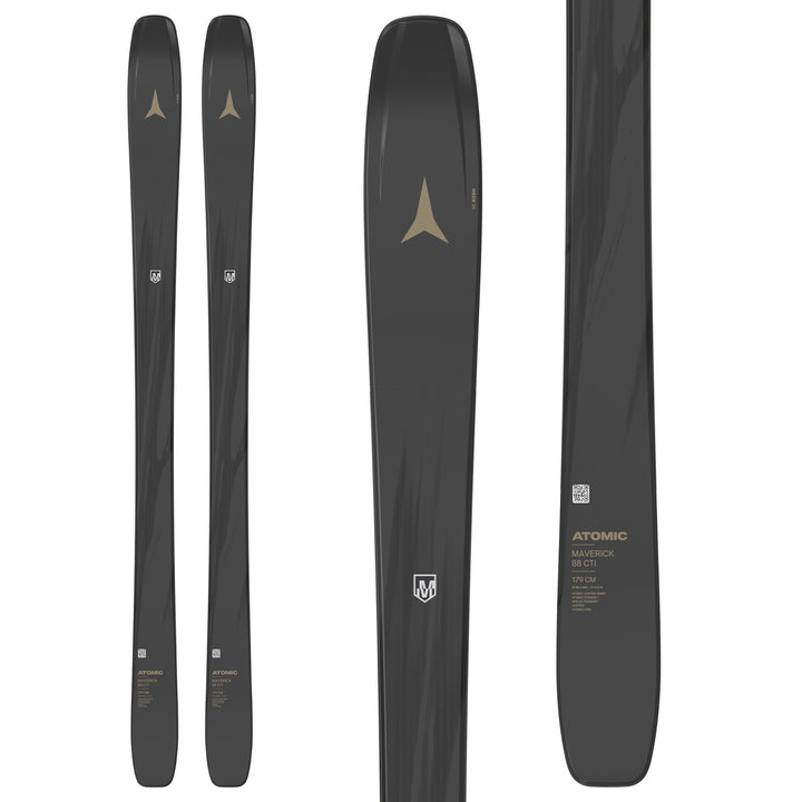 Atomic Maverick 88 CTI Skis 2027