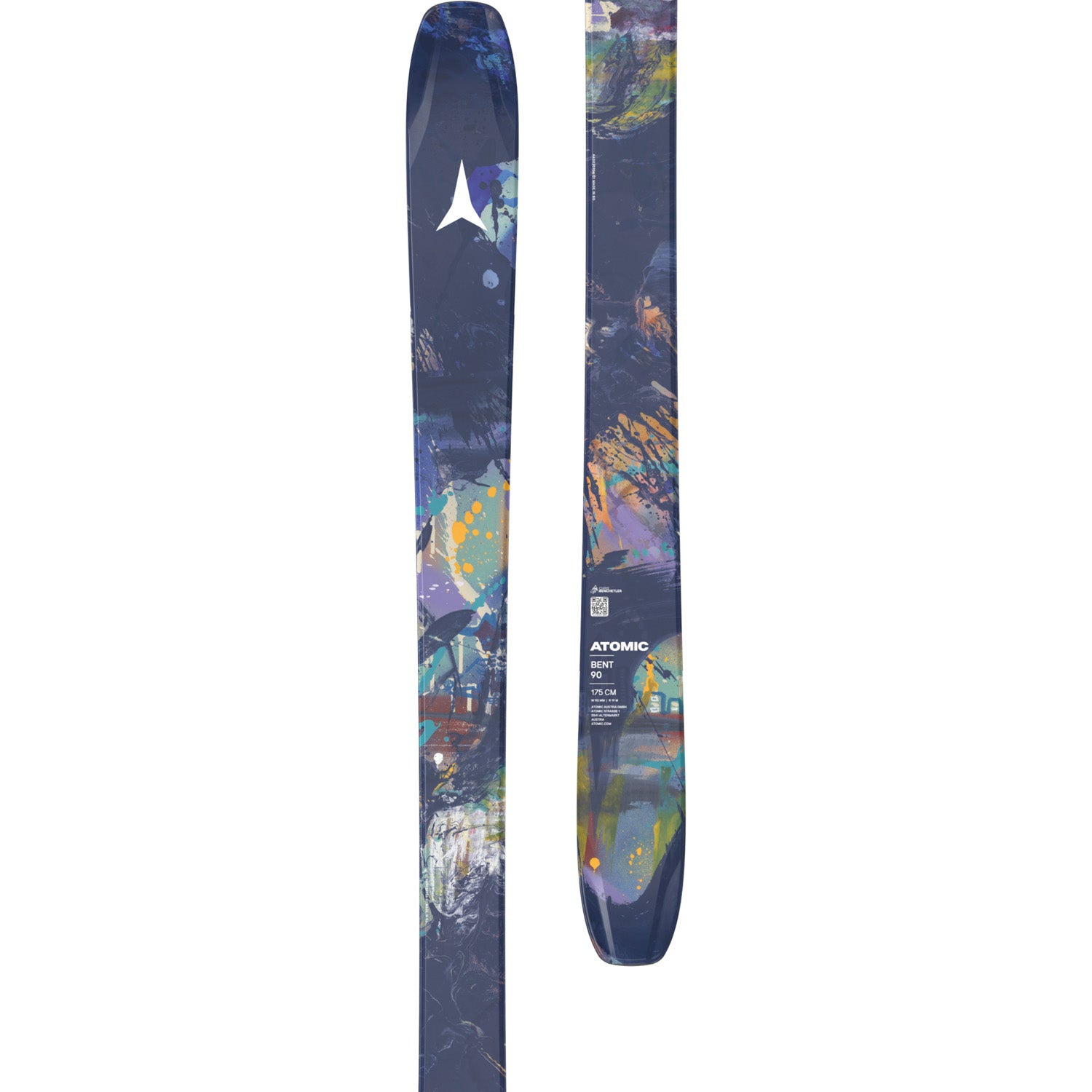Atomic Bent 90 Skis 2027 – evo