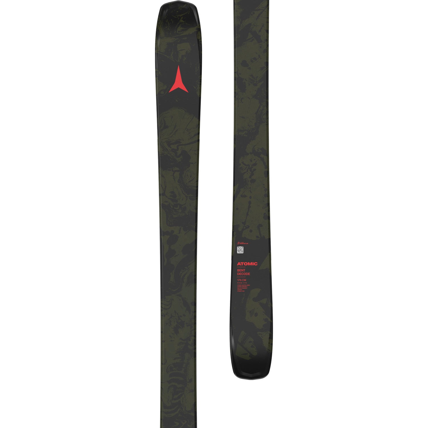 Atomic Bent Decode Skis 2027 – evo