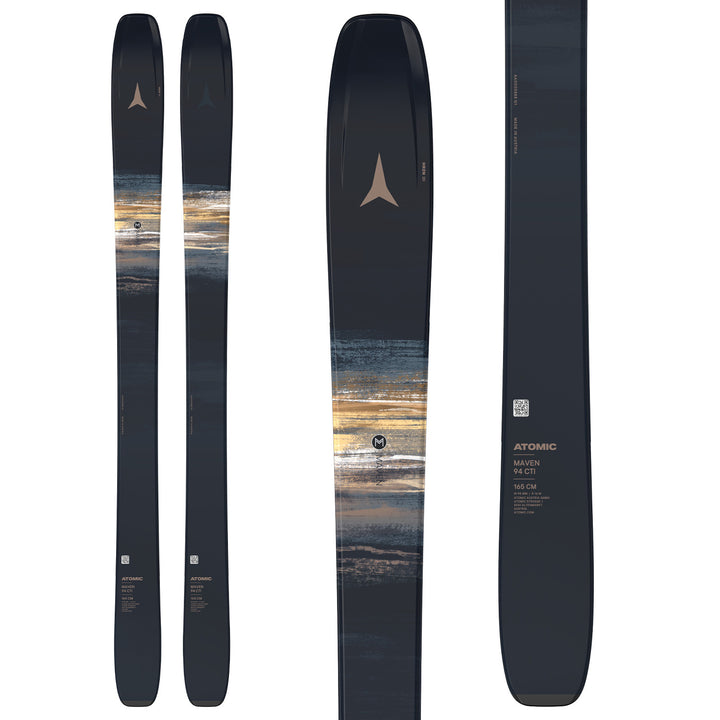 Atomic Maven 94 CTI Skis - Women's 2027