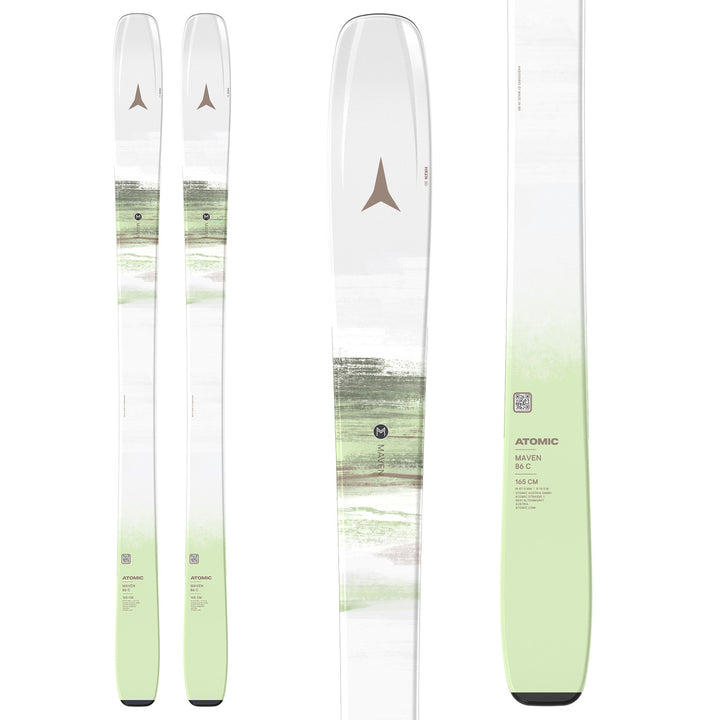 Atomic Maven 86 C Skis - Women's 2027