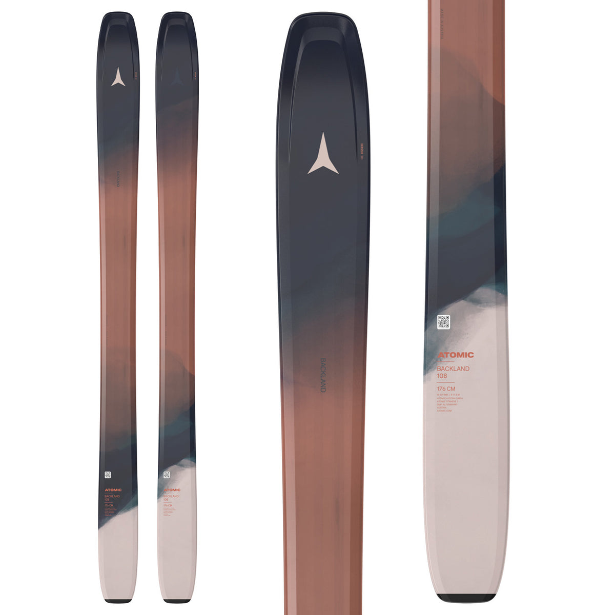 Atomic Backland 108 W Skis - Women's 2027