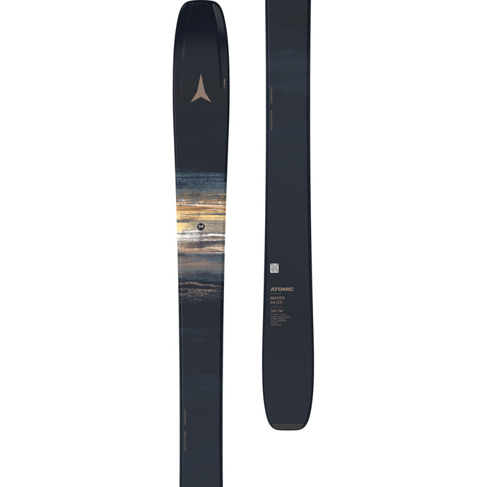 Atomic Maven 94 CTI Skis - Women's 2027