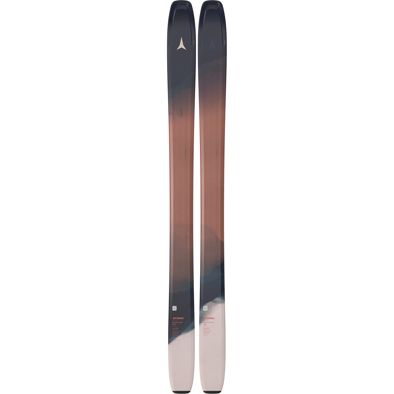Atomic Backland 108 W Skis - Women's 2027 – evo Atomic Backland 108 W Skis - Women's 2027 – evo