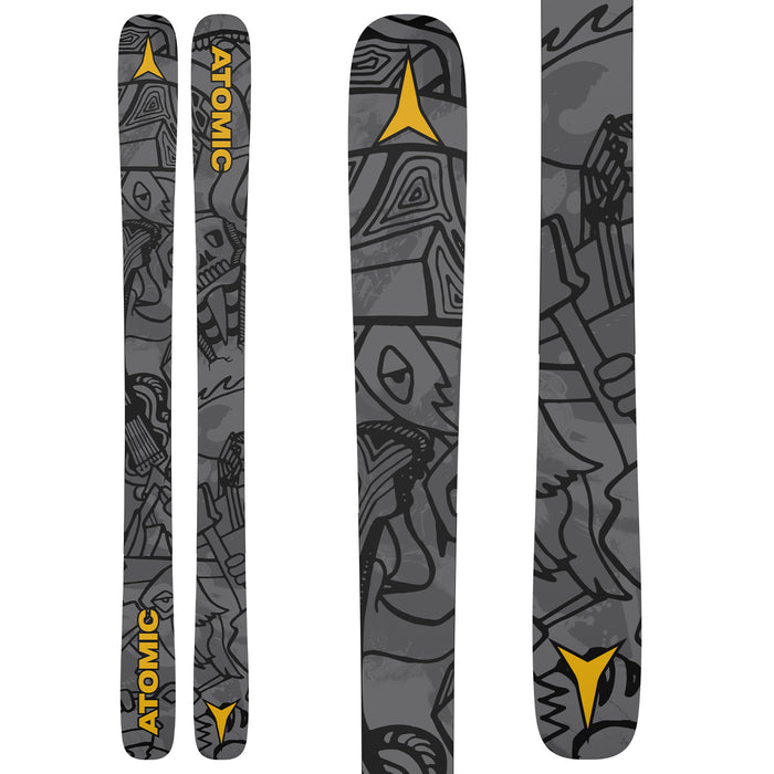 Atomic Bent Chetler Mini Skis - Kids' 2027
