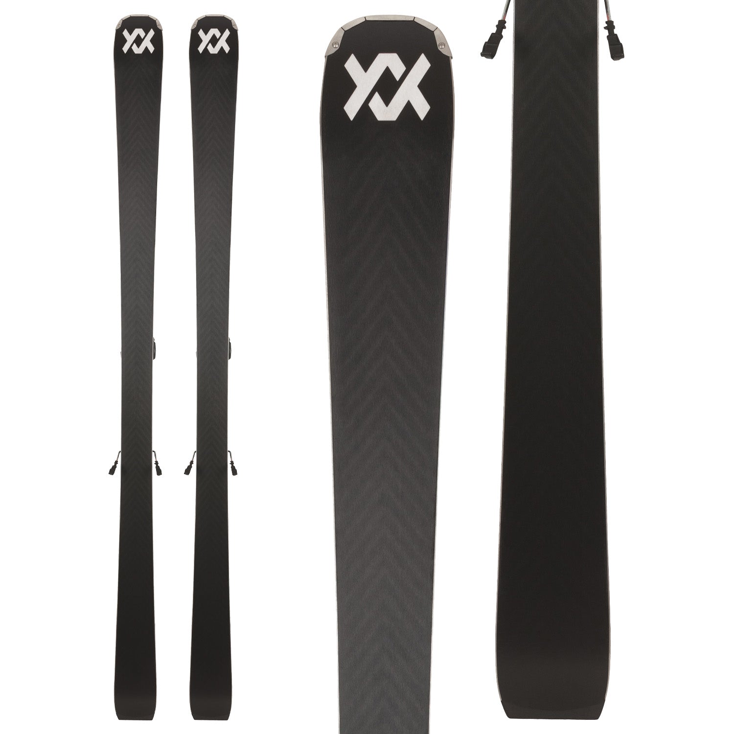 Völkl Peregrine 80 Skis + Lowride 12 TCX Bindings 2027 – evo