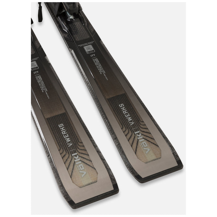 Völkl Peregrine V-Werks Skis + Lowride XL 13 D FR Bindings 2027