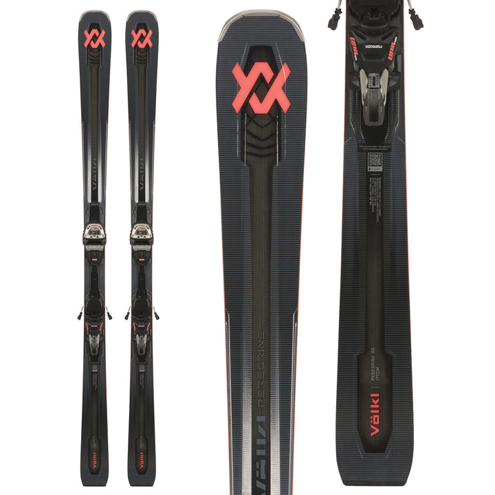 Völkl Peregrine 80 Skis + Lowride 12 TCX Bindings 2027