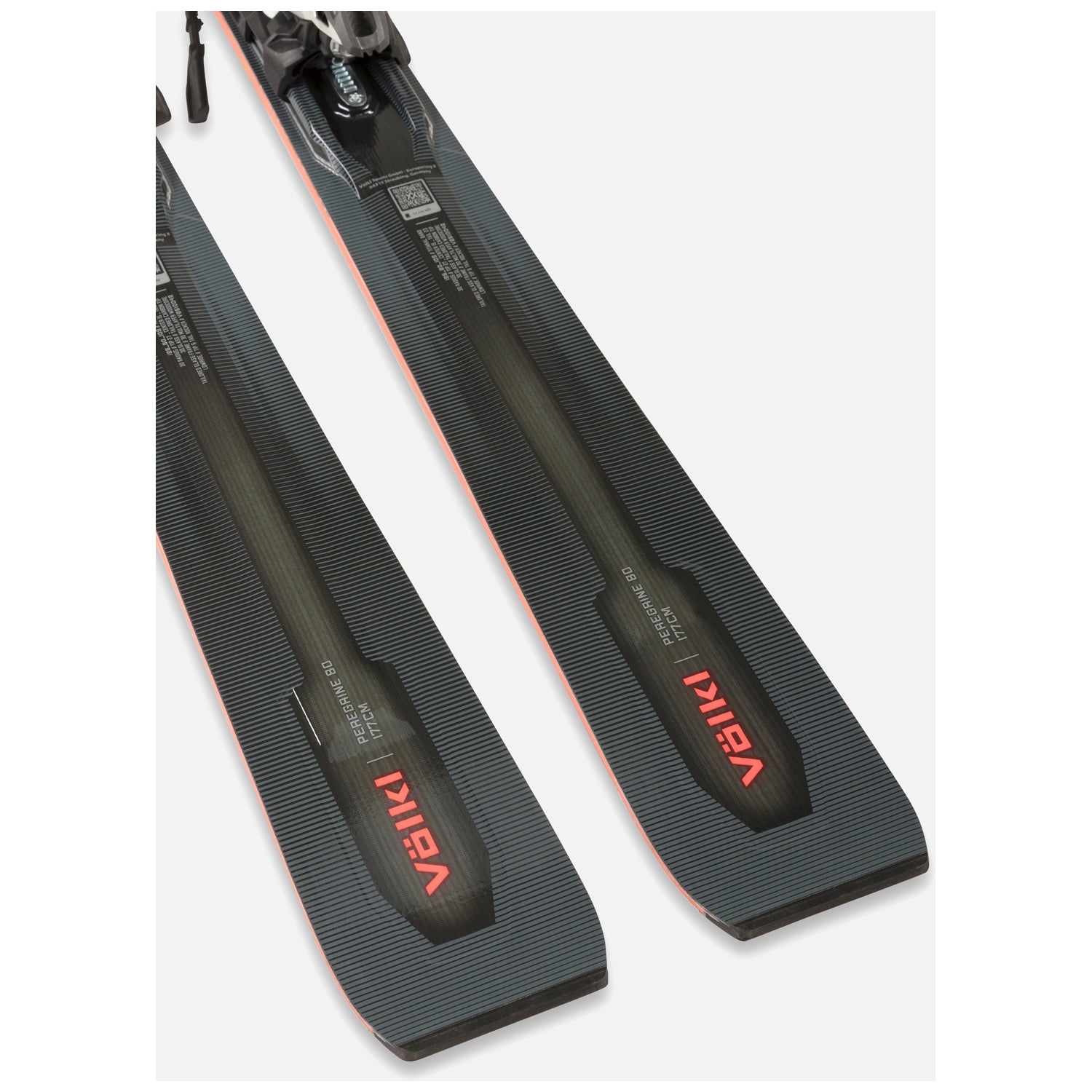 Völkl Peregrine 80 Skis + Lowride 12 TCX Bindings 2027 – evo Völkl Peregrine 80 Skis + Lowride 12 TCX Bindings 2027 – evo