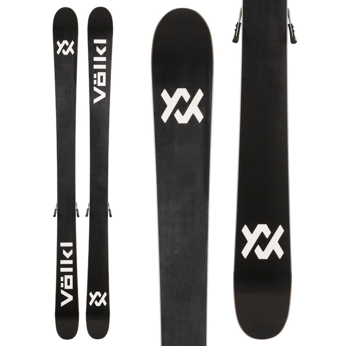 Völkl Revolt Jr Urban Skis + vMotion 4.5 Jr Bindings - Kids' 2027