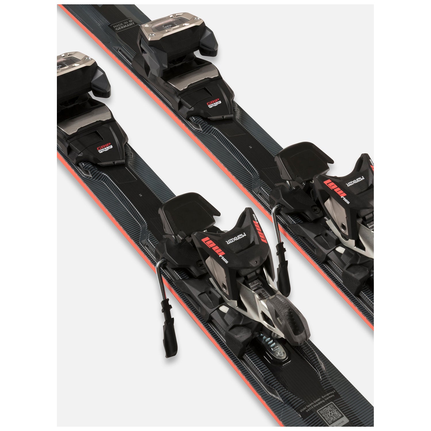 Volkl mountain 170㎝ ツアービンディング280~340㎜ Völkl Peregrine 80 Skis + Lowride 12 TCX Bindings 2027 – evo