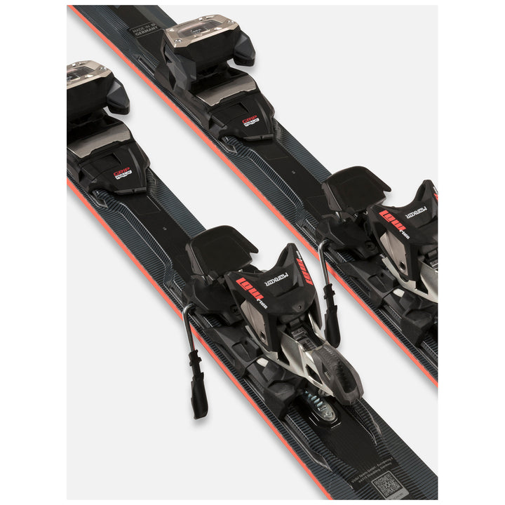 Völkl Peregrine 80 Skis + Lowride 12 TCX Bindings 2027