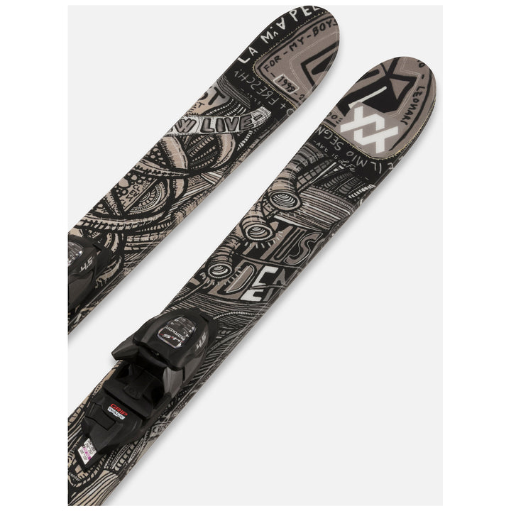 Völkl Revolt Jr Urban Skis + vMotion 4.5 Jr Bindings - Kids' 2027