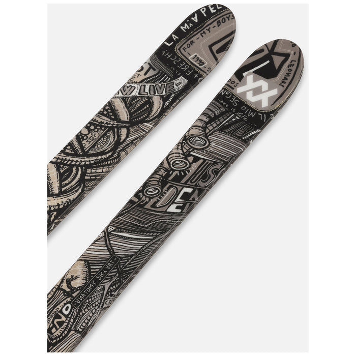 Völkl Revolt Jr Urban Skis + vMotion 7.0 Jr Bindings - Kids' 2027