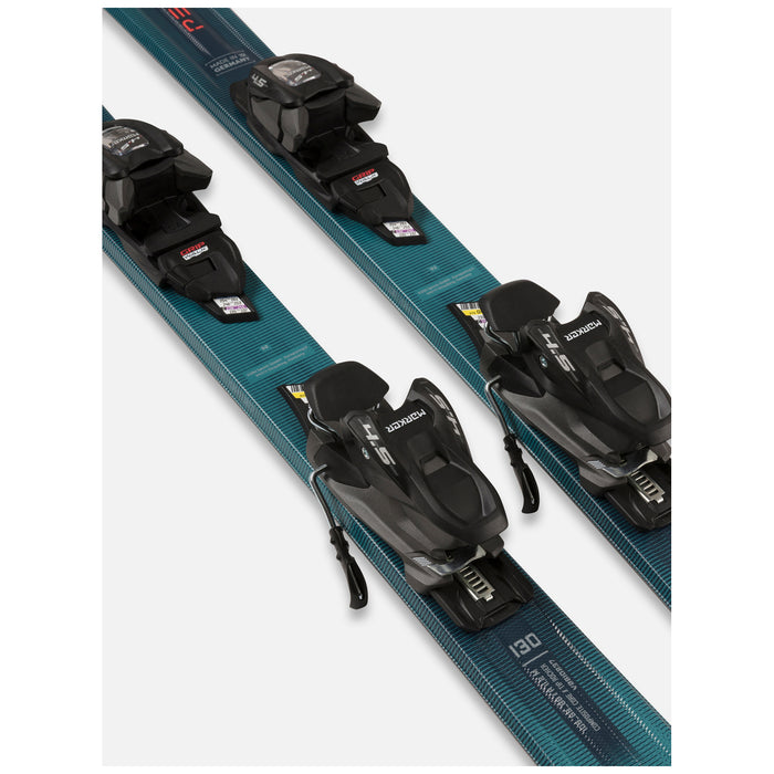 Völkl Peregrine Jr Skis + vMotion 4.5 Jr Bindings - Kids' 2027