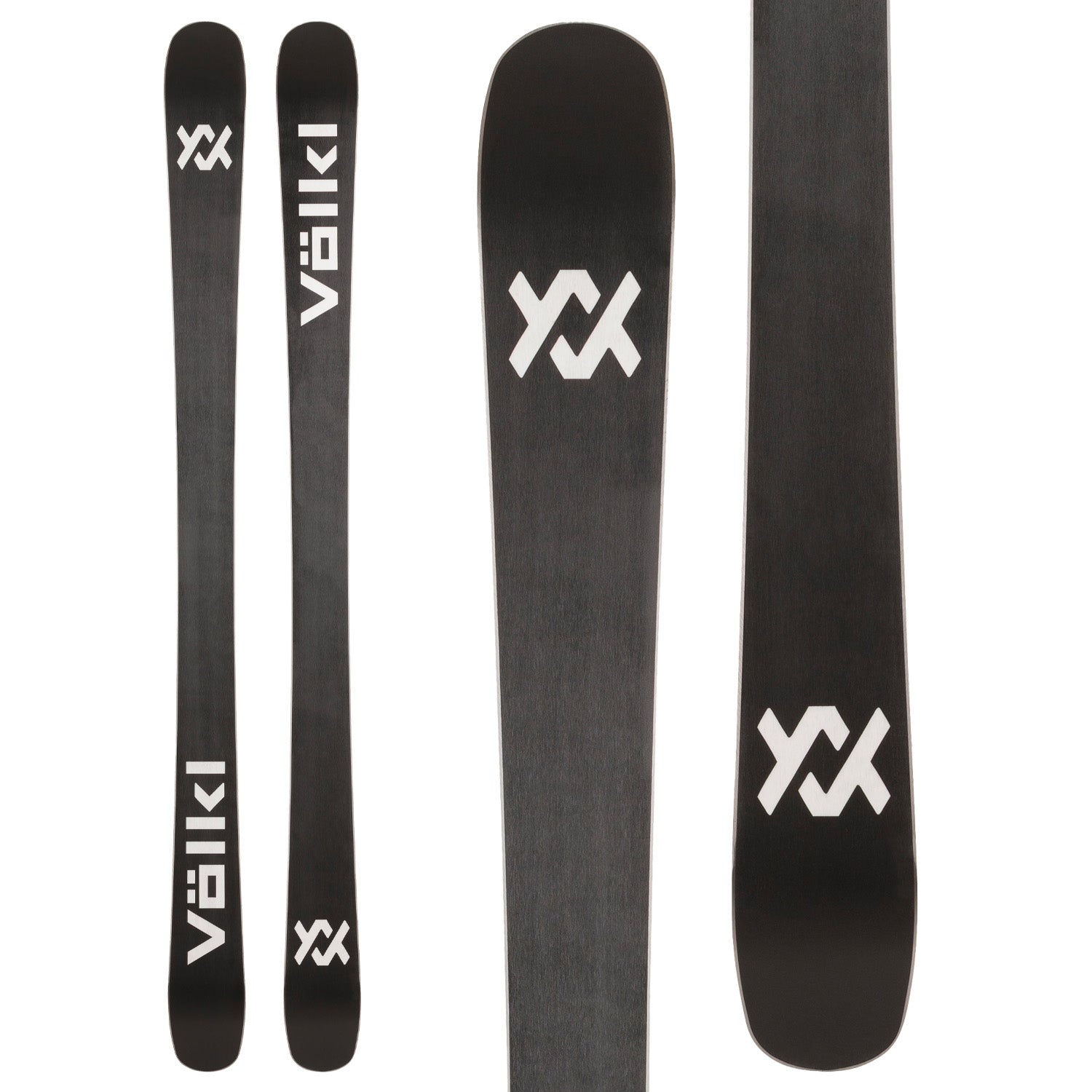 Völkl Revolt Jr Urban Skis + vMotion 7.0 Jr Bindings - Kids' 2027
