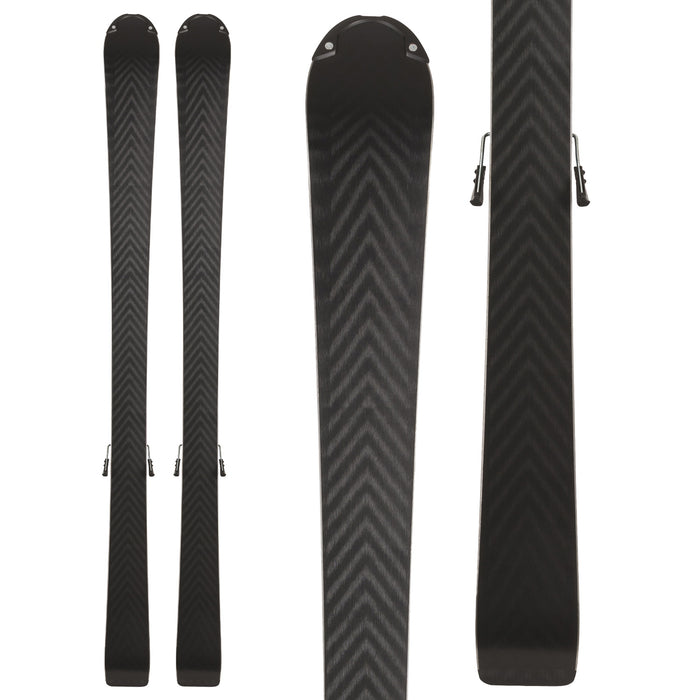 Völkl Peregrine Jr Skis + vMotion 4.5 Jr Bindings - Kids' 2027