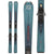 Völkl Peregrine Jr Skis + vMotion 4.5 Jr Bindings - Kids' 2027