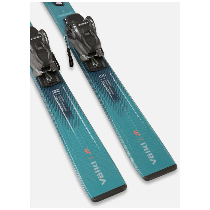 Völkl Peregrine Jr Skis + vMotion 4.5 Jr Bindings - Kids' 2027