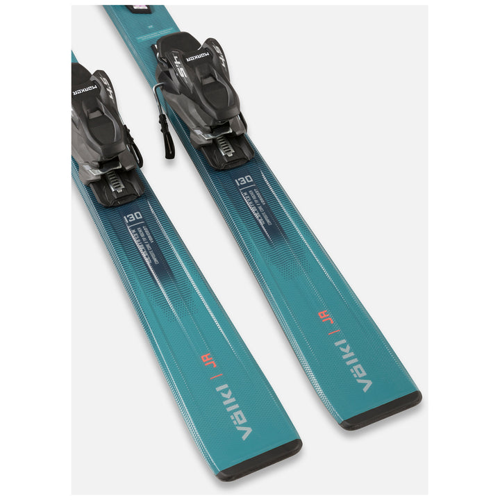 Völkl Peregrine Jr Skis + vMotion 4.5 Jr Bindings - Kids' 2027