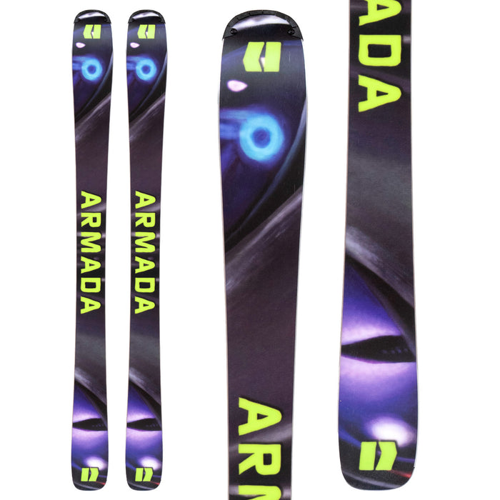Armada ARV 84 Jr Skis + L6 GW Bindings - Kids' 2027