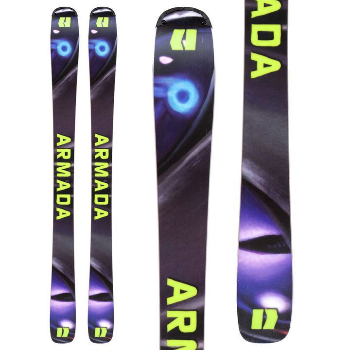 Armada ARV 84 Jr Skis + L6 GW Bindings - Kids' 2027