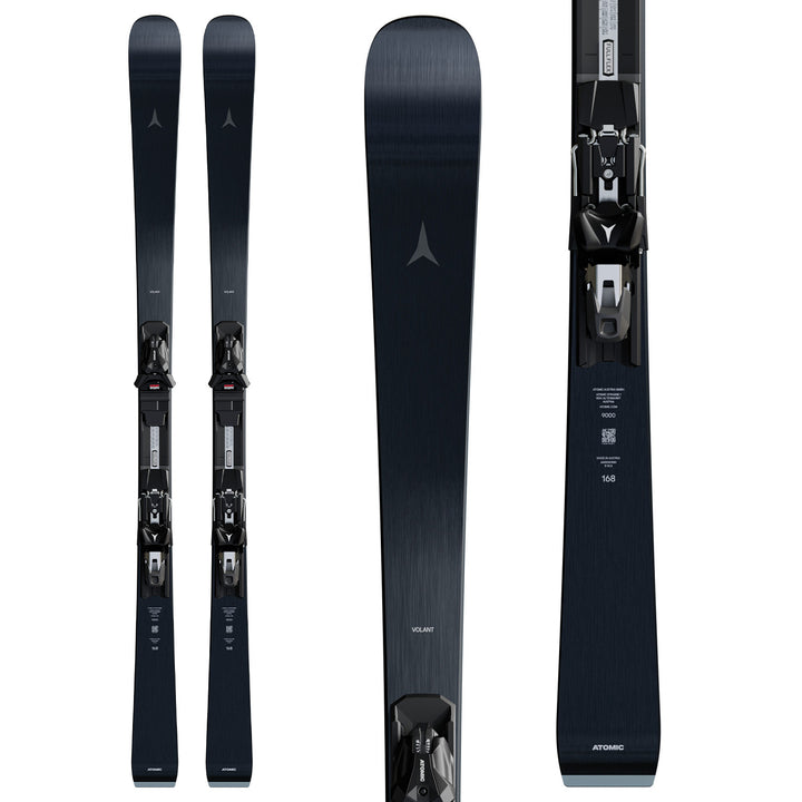 Volant 9000 Skis + I 12 GW Ski Bindings 2027