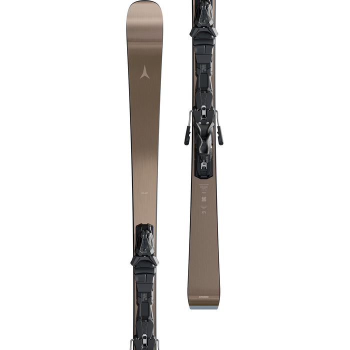 Volant 7000 Skis + MI 12 GW Ski Bindings 2027