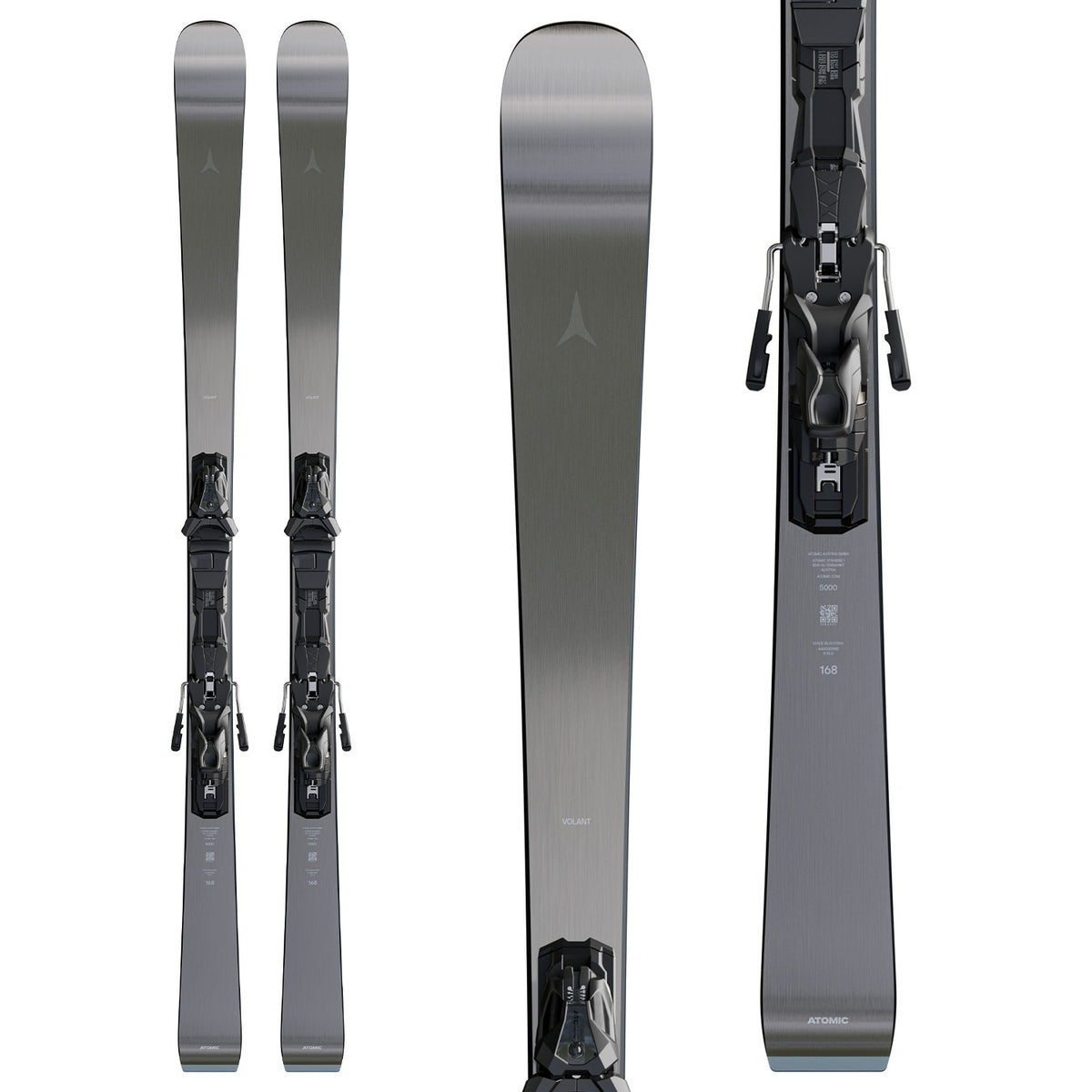 Volant 5000 + MI 12 GW Ski Bindings 2027