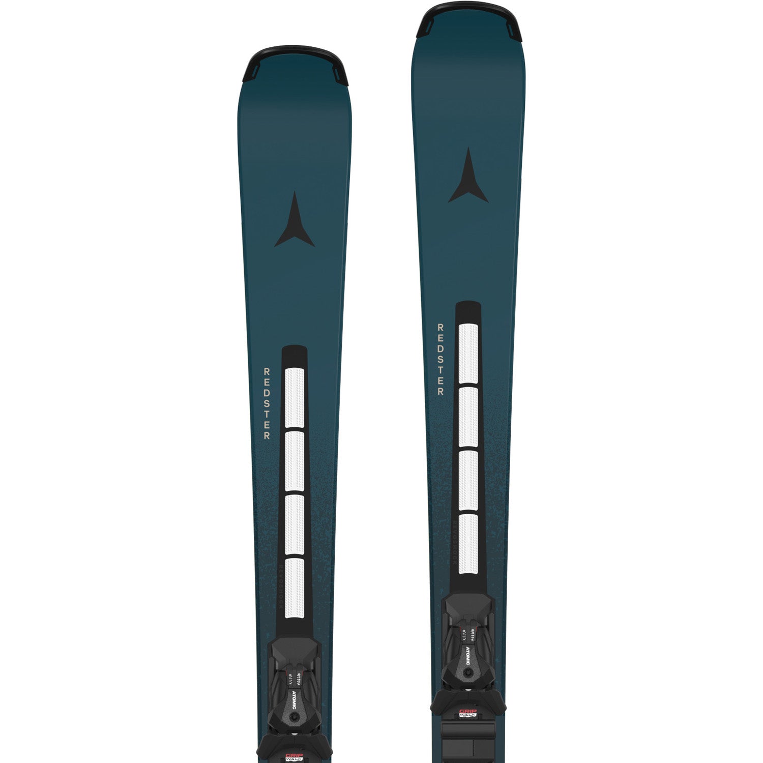 Atomic Redster Q9.8 Revoshock S Skis + I 12 GW Ski Bindings 2027