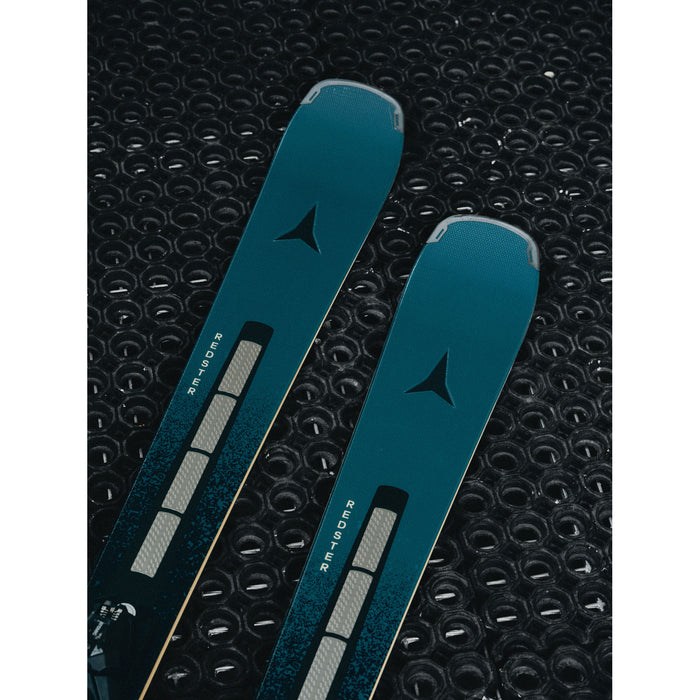 Atomic Redster Q9.8 Revoshock S Skis + I 12 GW Ski Bindings 2027