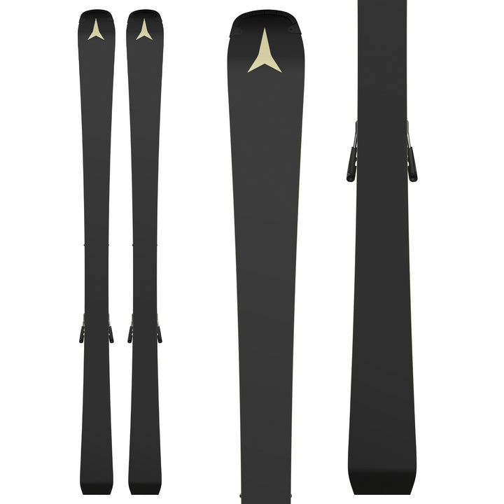 Atomic Redster Q7.8 Revoshock C Skis + MI 12 GW Ski Bindings 2027