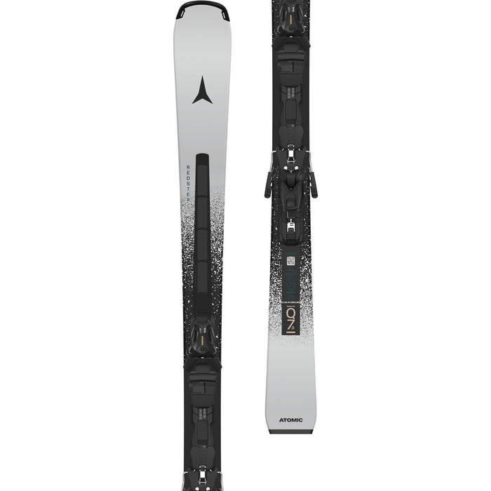 Atomic Redster Q7.8 Revoshock C Skis + MI 12 GW Ski Bindings 2027