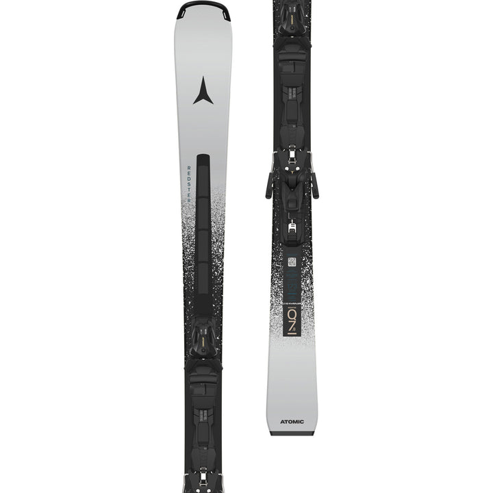 Atomic Redster Q7.8 Revoshock C Skis + MI 12 GW Ski Bindings 2027