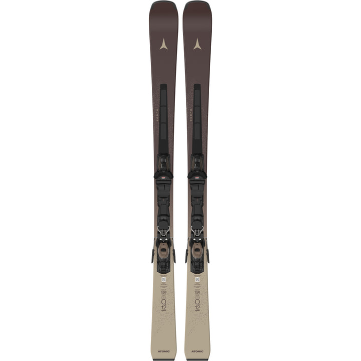 Atomic Cloud Q12 Revoshock C Skis + M 10 GW Ski Bindings 2027
