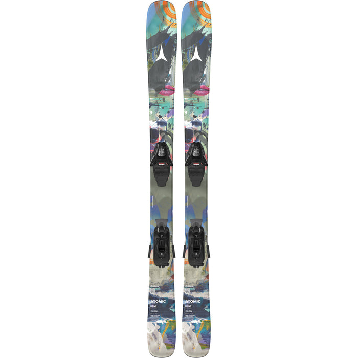 Atomic Bent Jr Skis + C5 GW Ski Bindings - Kids' 2027