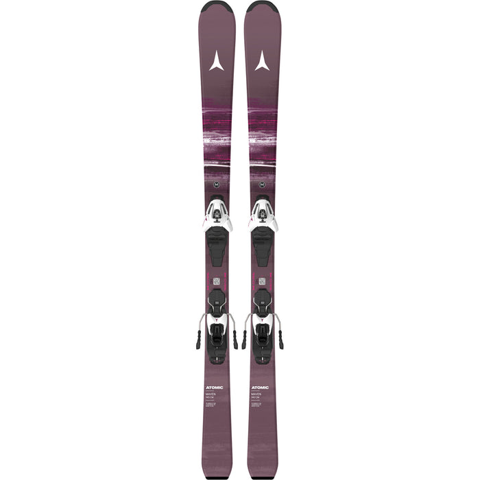 Atomic Maven J Skis + L6 GW Bindings - Kids' 2027