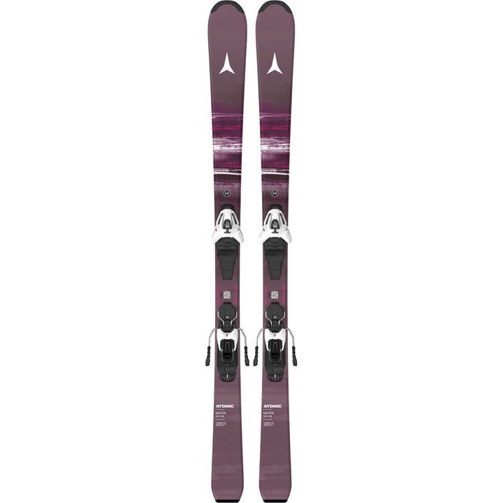 Atomic Maven J Skis + L6 GW Bindings - Kids' 2027