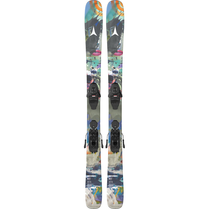 Atomic Bent Jr Skis + L6 GW Ski Bindings - Kids' 2027