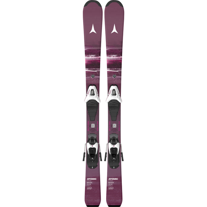 Atomic Maven J Skis + C5 GW Bindings - Kids' 2027