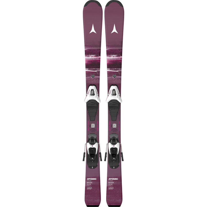Atomic Maven J Skis + C5 GW Bindings - Kids' 2027