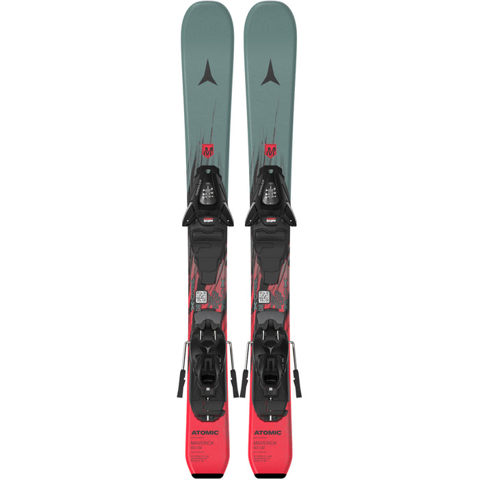 Atomic Maverick J Skis + C 5 GW Bindings - Kids' 2027