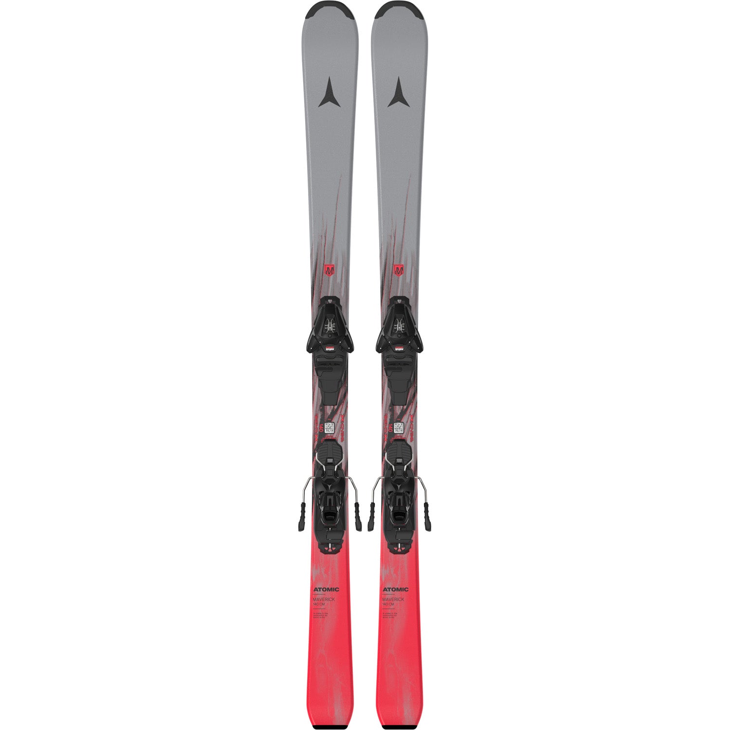 Atomic Maverick J Skis + L6 GW Bindings - Kids' 2027 – evo