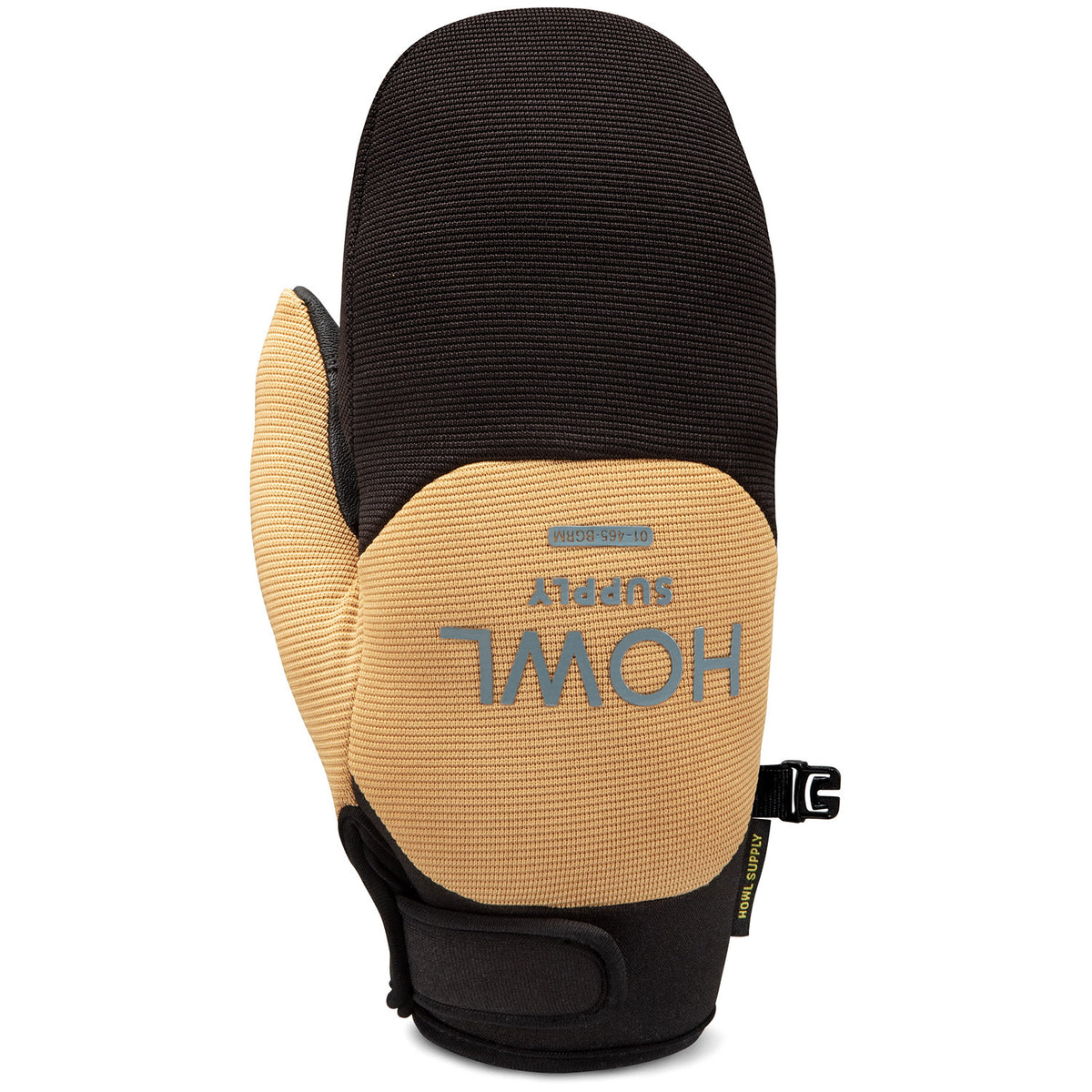 Howl Jeepster Mitt Tan
