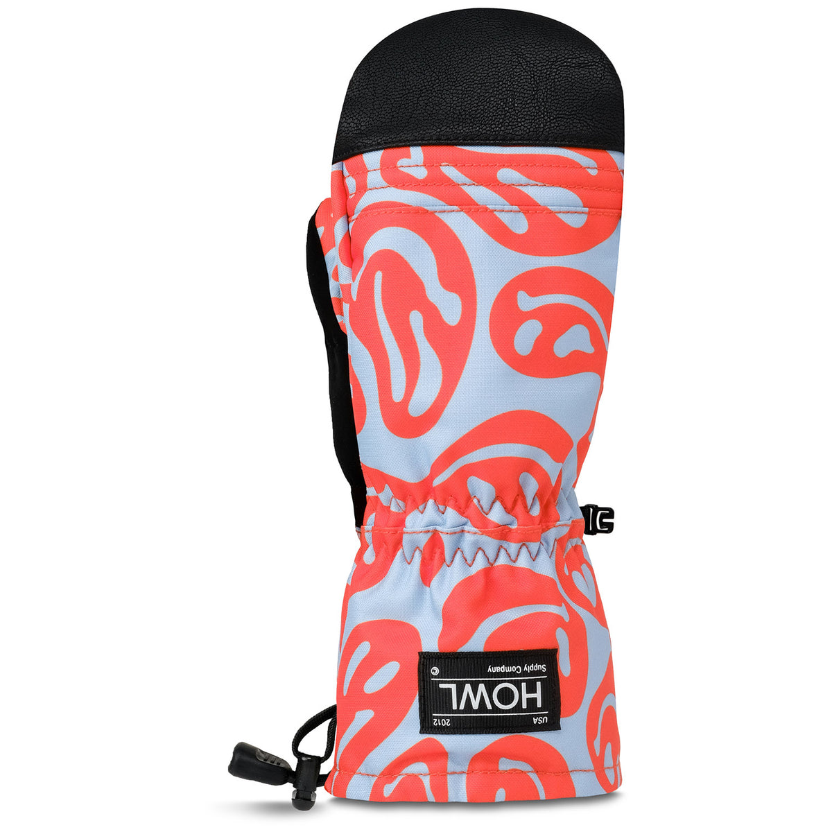 Howl Team Mittens - Kids' Faces