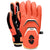Howl X Souvenir Gloves Fire Red