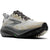Brooks Ghost Trail Shoes - Men's Gray/Gray/Bleached Sand
