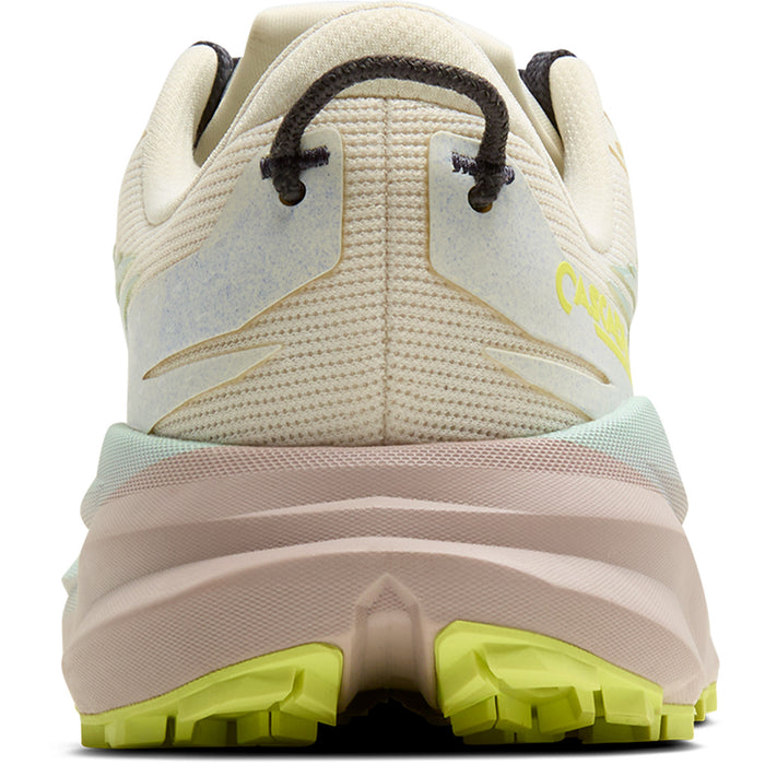 Brooks Cascadia 19 Shoes - Women's Coconut/Misty Blue/Ebony